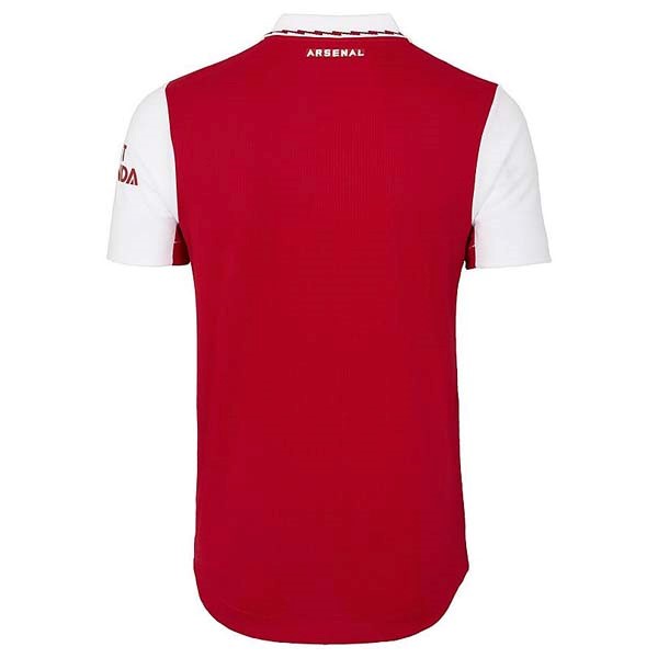 Camiseta Arsenal 1ª 2022/23 Rojo